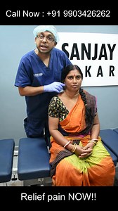 235K views · 2.7K reactions | Cervical Spondylosis *CRUCNHY CRACKS*  | Re+MOVE Pain Clinic | Facebook