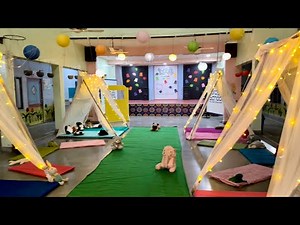 Kids Pajama Party….fun, cozy and full of activity (Play Group, Nursery)