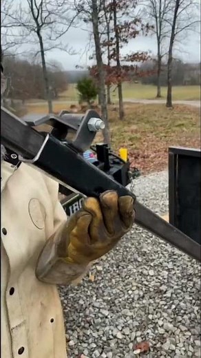 Dump trailer #welding #welder #metalwork #tailer #diy #ranch #homestead #hardwork