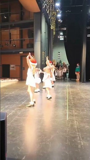 Holiday Recital Show #1 Recap | The Dance Project NW