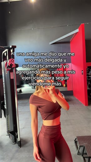 obviooooooo porque el músculo es el quemador de grasa 😌😌😌🙂‍↔️🙂‍↔️🙂‍↔️🙂‍↔️ #fyp #fit #musculo #girls #skinny