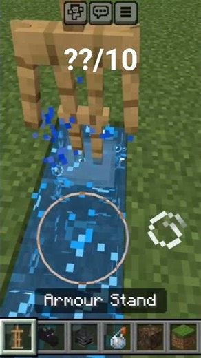 the Dragon is spawning in Minecraft over world in bedrock edition##gaming ##