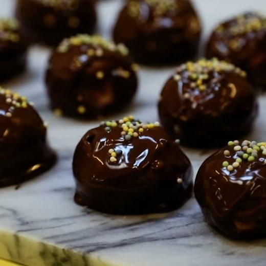 Video Template For Table Top Recipe