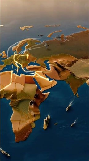 The Day World War II Changed the World – The Untold Era – USA