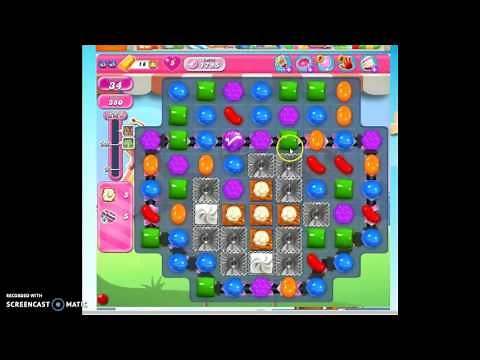 Candy Crush Tutorial for Lucky Candy