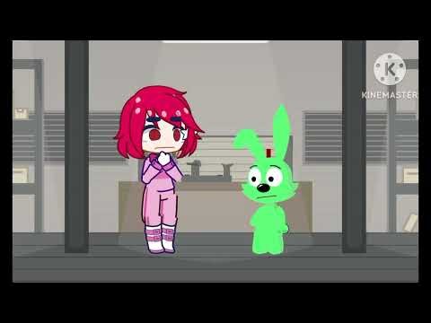 If Hoops Gets Springlocked. (FNATAS/HAY Gacha)