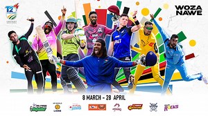 2.8K views · 217 reactions | The CSA T20 Challenge is about to light it up  Brace yourselves for top-drawer action on a cricket pitch near you  | SuperSport Cricket | Facebook