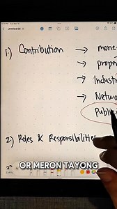 Watch this video if may ka-sosyo ka sa negosyo. This is a reposted video on the 5 things na kailangan mong iconsider before entering into a partnership agreement para sa business mo. | Jesse Alcaraz