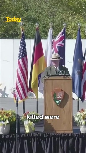 The September 11 attacks were the deadliest terrorist attack on U.S. soil, killing nearly 3,000 people. #9Today | TODAY