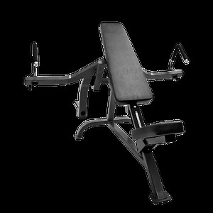 Plate Loaded Incline Pectoral Fly Machine - Fettle Fitness