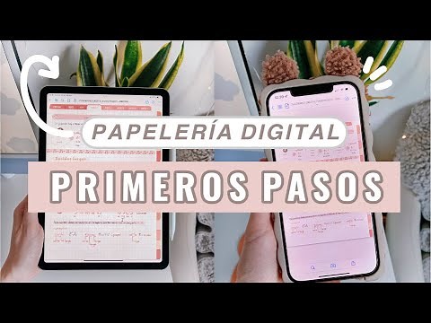 How to get started with DIGITAL STATIONERY on iPad, iPhone, Mac, Samsung Tab and android HardPeach