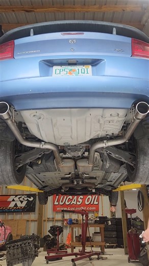 Dodge Charger R/T 5.7 Pypes Violator Cat back #hemi #cars #diy