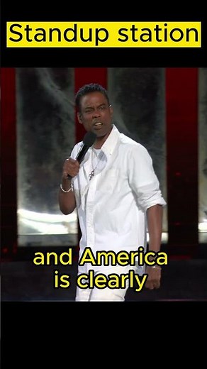 Chris Rock: divided - "Selective outrage" (2023)
