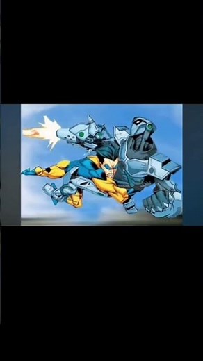 Tech jacket vs invincible variants edit #edit #invincibleseason3 #invincible #invinciblecomics