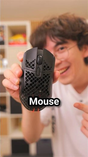 Harmless mouse prank ✨