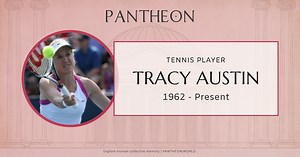 Tracy Austin Biography | Pantheon