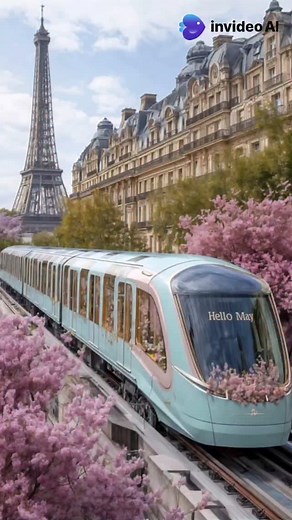 Snug Whispers | Reels to Share on Instagram: "Hello May🌿🩷🌸 ------------------------------------ ©️↪️ @snugwhispers * * * * #hellomay #hellomay🌸 #hellomayloves #parisbeauty #mayinparis"