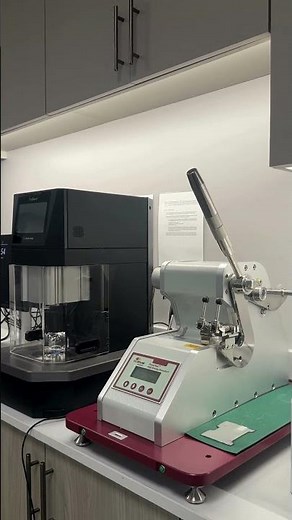 Textile Testing Lab Tour Video