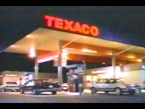 Star of the Canadian Road - Texaco [Commercial Ad 1988]