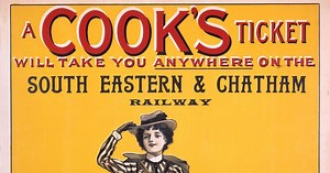 A history of British travel: a look back at Thomas Cook's vintage posters | The National