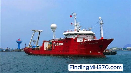 How investigators scanned the ocean floor for MH370