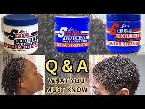 Essential Tips Before Applying a Hair Texturizer: What You Must Know!"