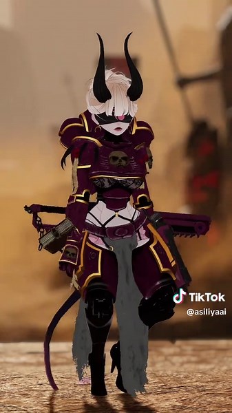 Warhammer 40K Inspired Dance Performance