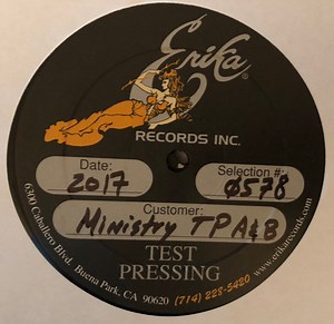 Ministry - Live Necronomicon