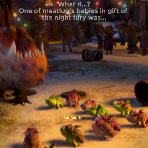Cute Baby Gronckle - What If Theory
