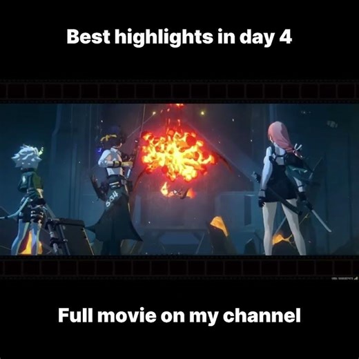 Unmissable moments of day 8 #zenlesszonezero #shorts