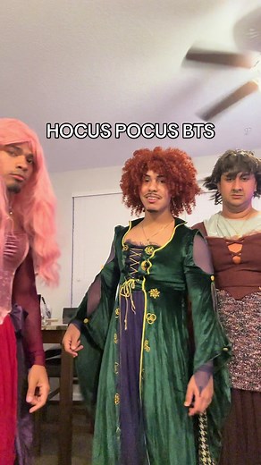 Hocus Pocus Trend: Behind the Scenes of a Viral Video