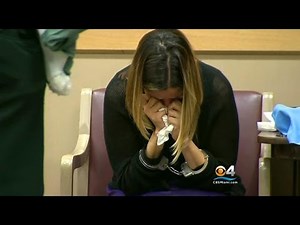 Driver Who Killed Pregnant Woman Sentenced