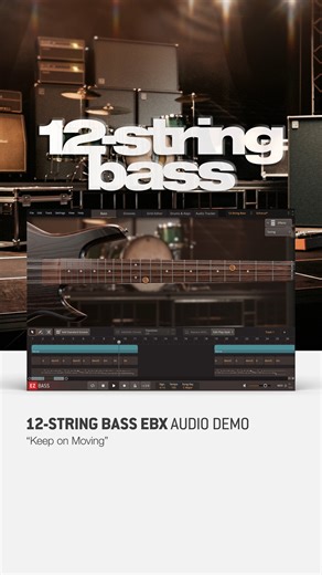 32 reactions | Another short track created using the all-new 12-String Bass EBX for EZbass! More on our site. https://www.toontrack.com/product/12-string-bass-ebx/ | Toontrack | Facebook