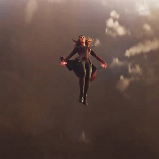 Powerful Supermid Compilation - Scarlet Witch vs. Wonder Woman vs. Superman