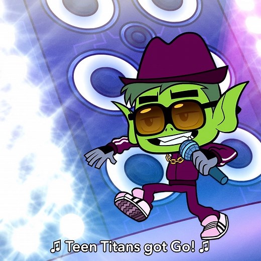 36K views · 1K reactions | Beast Boy is the TOP CARTOON RAPPER in the game  Which rap is your fav? | Cartoon Network | Facebook