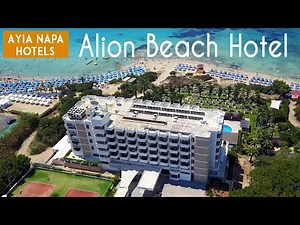 Alion Beach Hotel | Pros and Cons in 2 minutes | Ayia Napa Cyprus