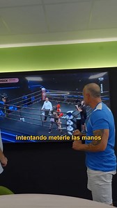 Analizamos el combate 😐 Abby vs RoRo. #roro #abby #box | Roro bueno oficial
