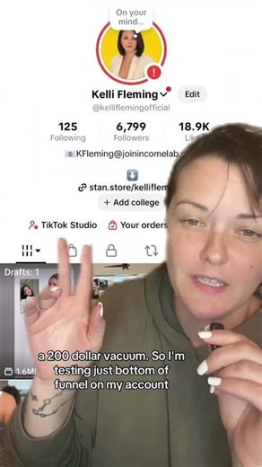 This product currently has AD spend behind it fyi Shark Pro Flex and it’s $180 OFF 😭