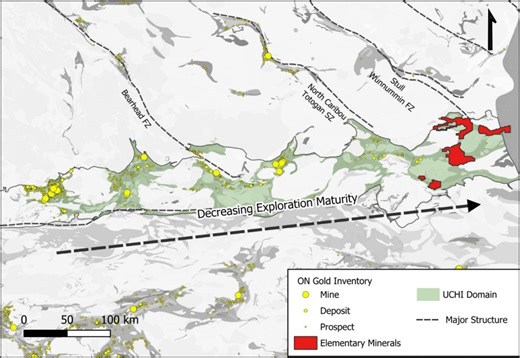 Labrador Gold Signs Agreement to Form Joint Venture With Nemo Resources Through Elementary Minerals for Exploration of the Watson Project in Northwestern Ontario