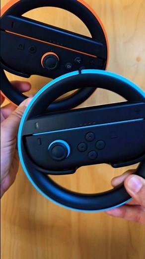 🏎️ Nintendo Switch 2 Racing Upgrade! Unboxing Joy-Con Wheels