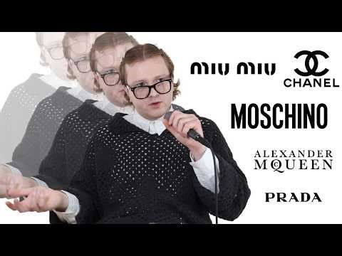 why luxury brands are obsessed with crochet