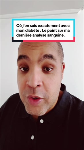 Mon expérience avec le diabète et mes analyses sanguines