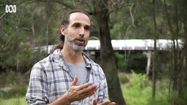 VIDEO: Meet the Royal National Park's newest platypus baby