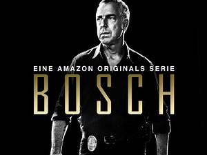 Caught A Ghost - Can't Let Go - BOSCH THEME Song