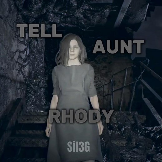 Resident Evil 7: Eveline x Go Tell Aunt Rhody