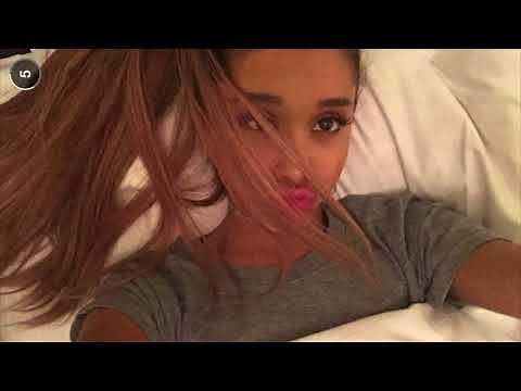 ARIANA GRANDE WITHOUT MAKEUP COMPILATION