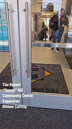 The City of Middletown was proud to participate at the The Robert "Sonny" Hill Community Center expansion ribbon cutting, marking an important milestone for our community. ✂️ This project represents growth, opportunity, and continued investment in the residents of Middletown, strengthening access to programs and services that support individuals and families now and into the future. We extend our sincere appreciation to Community Building Institute - Middletown for their continued dedication and