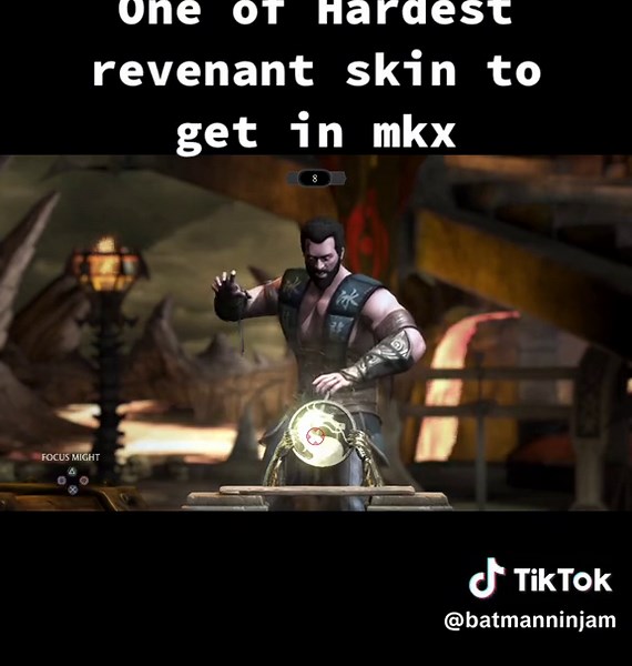 #fyp #jason #subzero #mk1 #mortalkombat #trending | revenant subzero skin