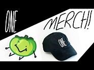 Official ONE Merch Catalogue
