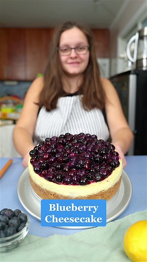 Delicious Blueberry Cheesecake Topping Ideas